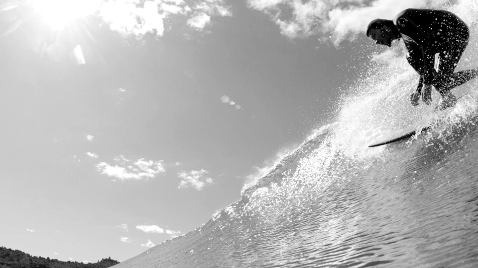 Jesse Steelman, takeoff anticipation. Photo: Dominico Zapata 