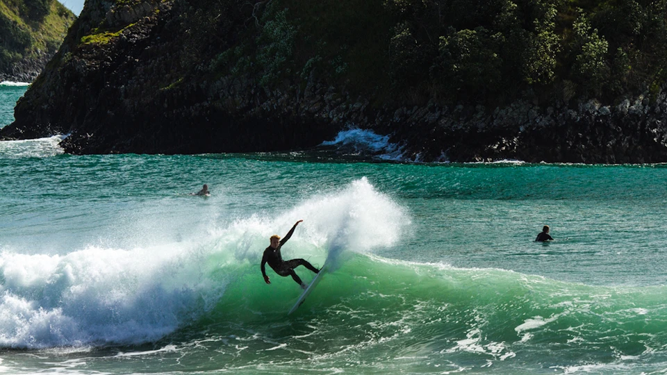 Ryan Heath. Photo: Dominico Zapata