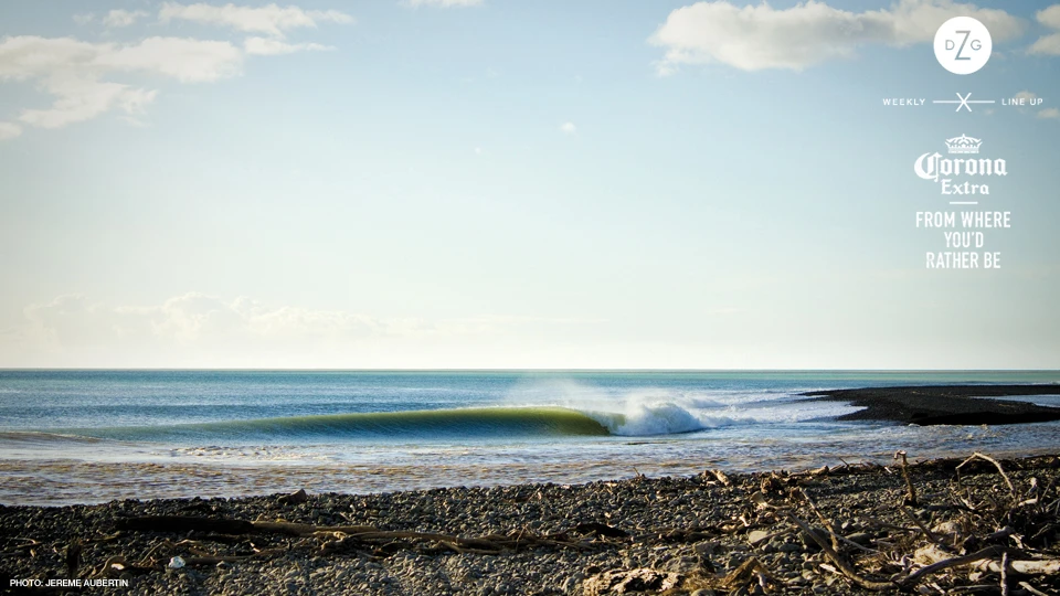 South Island river bar perfection with not a soul in sight. Photo: Jereme Aubertin