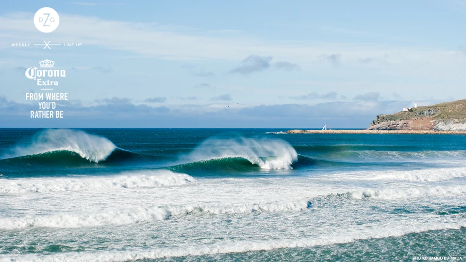 Twin peaks, South Island. Photo: Rambo Estrada