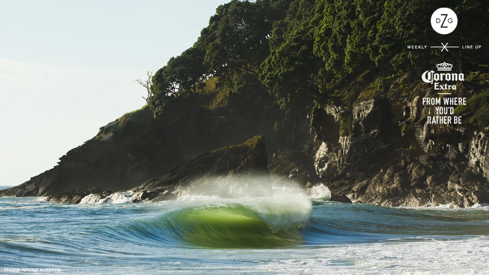 Crispy A frames.. Gotta love it. Photo: Jereme Aubertin