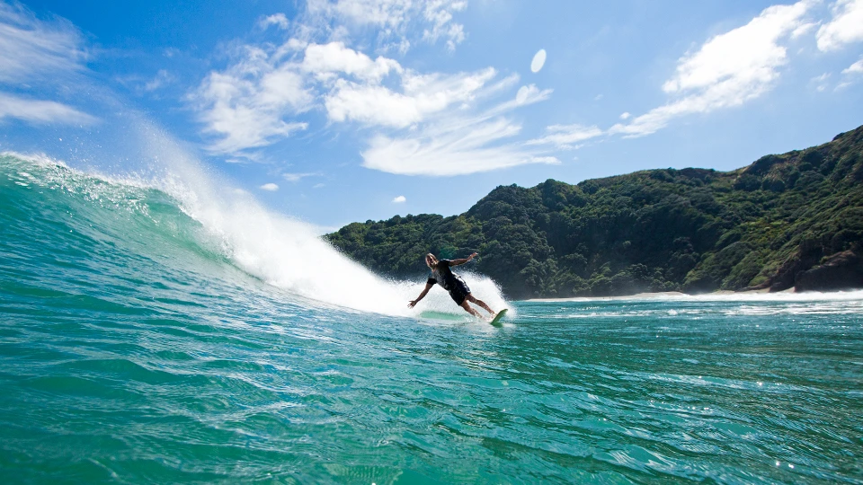 Classic old school style. Photo: CPL