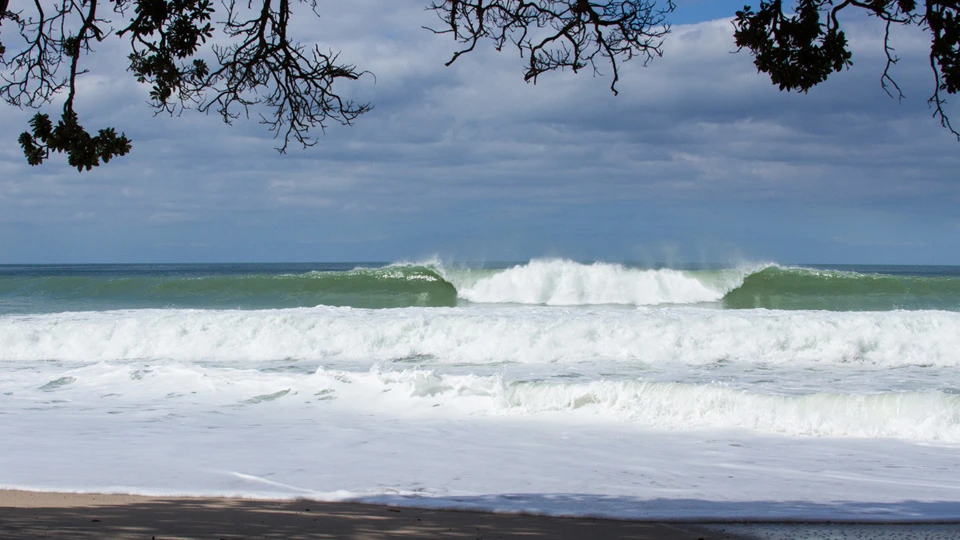 From the land it looked good | Photo Rambo Estrada