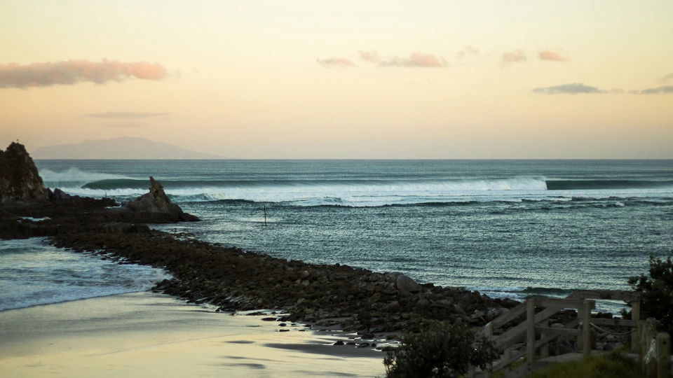 Some spots really did get the best of it | Photo Keone Campbell