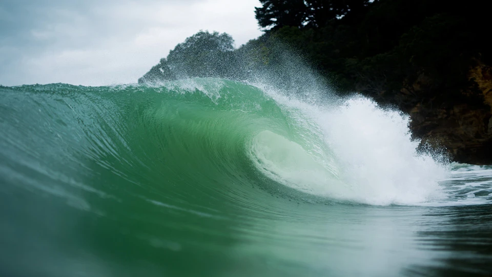 From the water it looked even better | Photo Rambo Estrada