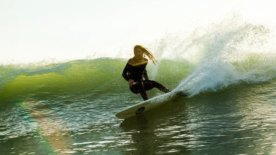 Salsa draws very clean lines on his Neal Purchase Jnr 'Quartet' | Photo: Jereme Aubertin