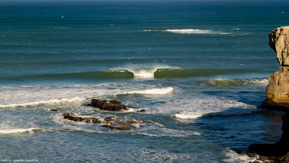 The West coast really has been amazing over the last two months. Photo: Jereme Aubertin
