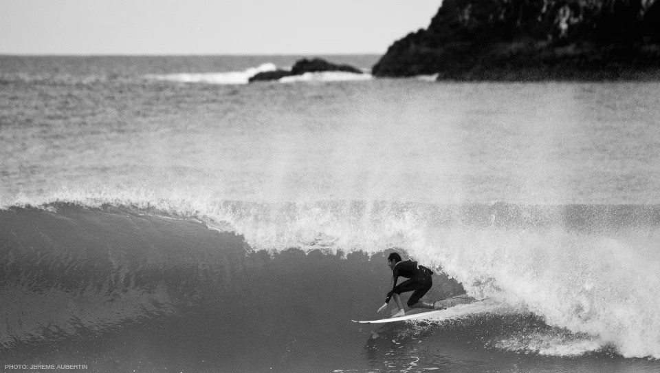 Leon Santorik. Photo: Jereme Aubertin