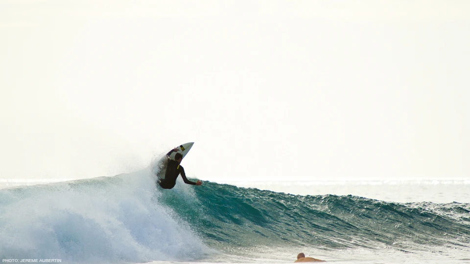 Todd Doyle. Photo: Jereme Aubertin