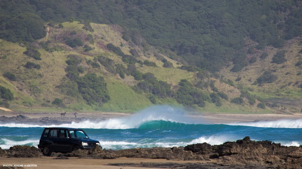 Beautiful New Zealand. Photo: Jereme Aubertin