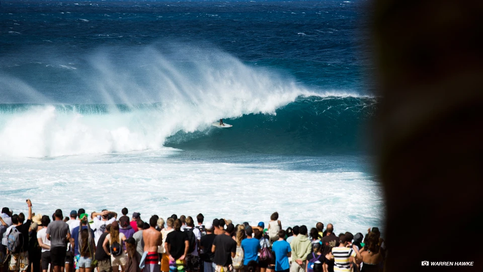Gabriel Medina proved once again he can do it all