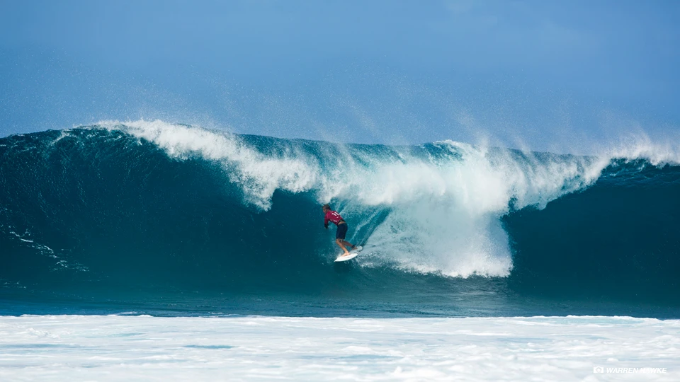 Josh Kerr locking in 