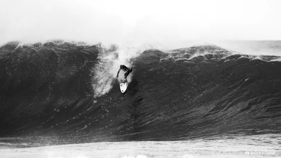 The Shane Dorian vs Kelly Slater heat had to be one of the days best by far, a good old fashioned shootout with mixed reactions to the final result.