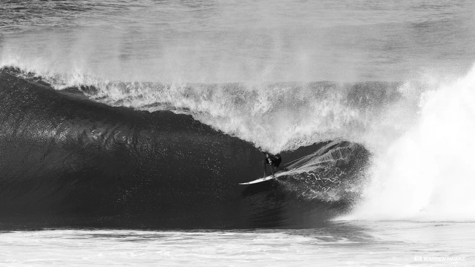 Miguel Pupo on a bomb