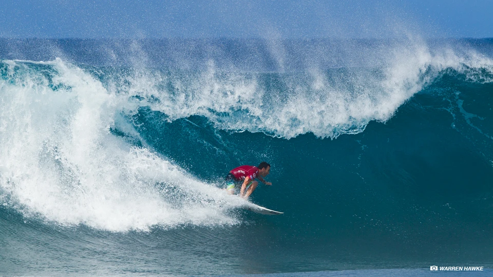 The 2012 champ Parko!