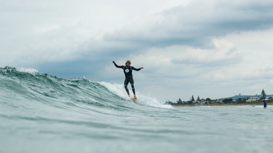 Tyler Warren | Photo: Guy Thompson