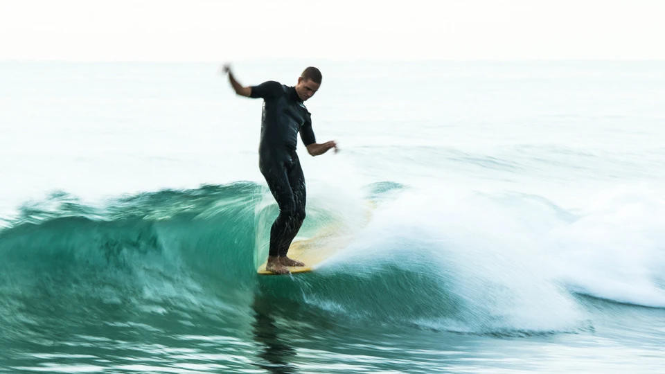Finalist Sam Guthrie | Photo: Jereme Aubertin