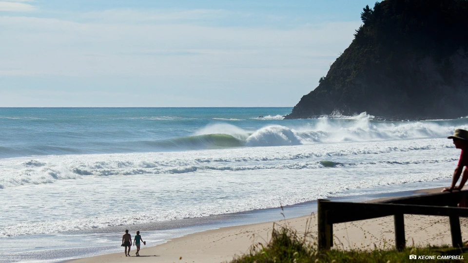 More Coromandel perfection. Photo: Keone Campbell