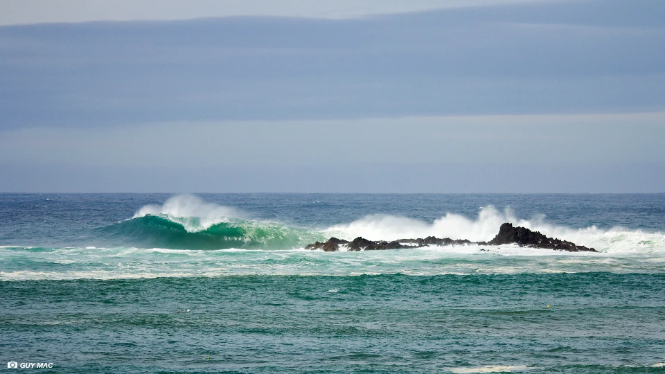 Another outer Island bombie. Photo: Guy Mac