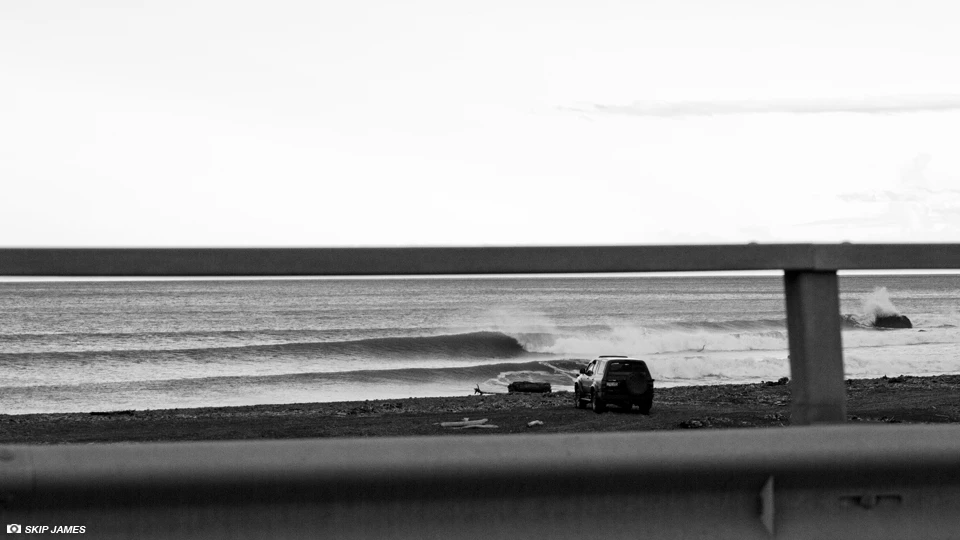 A venture South would have seen you find some sweet little runners if you knew where to look. Photo: Skip James