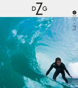 DGZ Issue 02 Buy Now