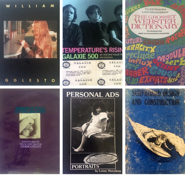knost books