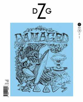 DGZ Issue 09 Out Now