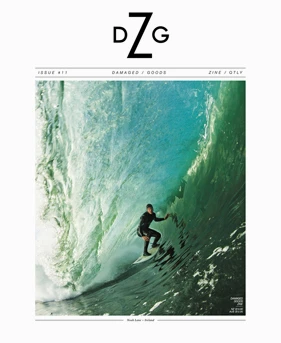 DGZ Issue 11 Out Now
