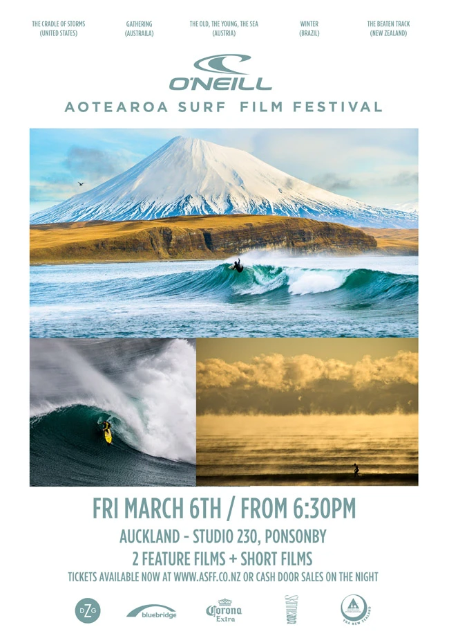 Auckland poster