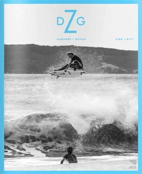 DGZ Issue 12 Out Now