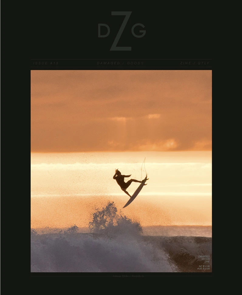 DGZ Issue 15 Out Now