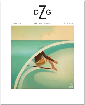 DGZ Issue 16 Out Now