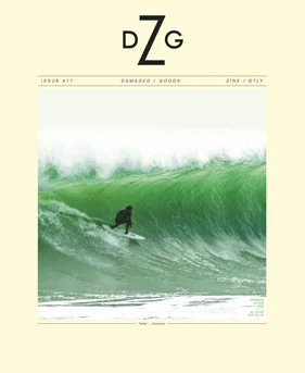 DGZ Issue 17 Out Now