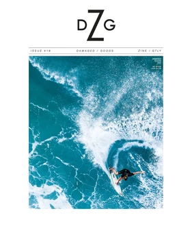 DGZ Issue 18 Out Now