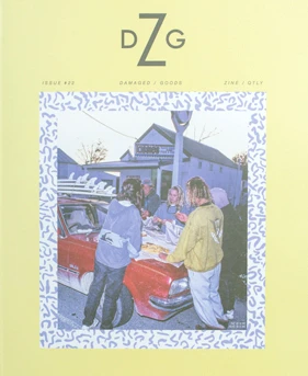DGZ Issue 22 Out Now